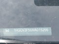 2021 Honda Accord — photo 18 of 18 | VIN 1HGCV3F56MA015266