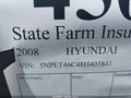 Photo 9 of 10 — 2008 Hyundai Sonata