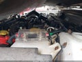 2000 Subaru Forester — photo 10 of 16 | VIN JF1SF6354YH726190
