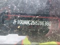 2025 Subaru Impreza — photo 9 of 17 | VIN JF1GUABC2S8286380