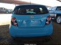 Photo 16 of 16 — 2014 Chevrolet Sonic