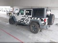 2014 Jeep Wrangler Unlimited — photo 3 of 18 | VIN 1C4HJWDG8EL177444