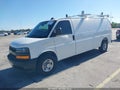 Photo 2 of 21 — 2025 Chevrolet Express Cargo