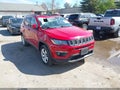 2018 Jeep Compass — photo 1 of 17 | VIN 3C4NJDBB3JT435642