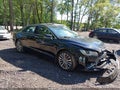 2017 Lincoln MKZ — photo 1 of 16 | VIN 3LN6L5C96HR615183