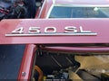 Photo 18 of 20 — 1975 Mercedes-Benz SL-Class