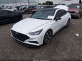 2021 Hyundai Sonata — photo 2 of 17 | VIN 5NPEJ4J24MH130219