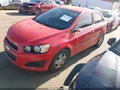 Photo 2 of 13 — 2014 Chevrolet Sonic