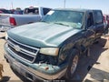 2006 Chevrolet Silverado 1500 — photo 2 of 16 | VIN 2GCEC13V061208712