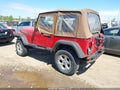 Photo 3 of 12 — 1990 Jeep Wrangler
