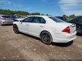 2010 Ford Fusion — photo 3 of 10 | VIN 3FAHP0HA1AR252682