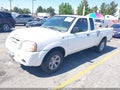Photo 2 of 11 — 2001 Nissan Frontier