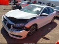 2017 Honda Civic — photo 2 of 17 | VIN 19XFC2F75HE073692