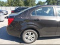 2013 Chevrolet Sonic — photo 19 of 20 | VIN 1G1JC5SB4D4236679