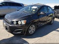 2013 Chevrolet Sonic — photo 2 of 20 | VIN 1G1JC5SB4D4236679