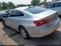 2017 Chevrolet Malibu — photo 3 of 16 | VIN 1G1ZB5STXHF215165