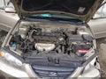2005 Hyundai Elantra — photo 10 of 22 | VIN KMHDN46D75U049678