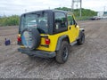Photo 4 of 11 — 2001 Jeep Wrangler