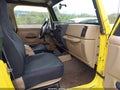 Photo 5 of 11 — 2001 Jeep Wrangler