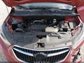 2017 Buick Encore — photo 10 of 17 | VIN KL4CJESB2HB026793