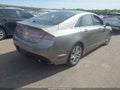 Photo 4 of 11 — 2015 Lincoln MKZ