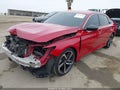 2022 Honda Accord — photo 2 of 17 | VIN 1HGCV1F32NA058572