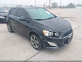 Photo 1 of 11 — 2015 Chevrolet Sonic