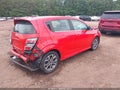 2019 Chevrolet Sonic — photo 4 of 17 | VIN 1G1JC6SB4K4106162