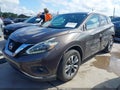 2018 Nissan Murano — photo 2 of 17 | VIN 5N1AZ2MG6JN150417