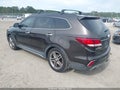 2017 Hyundai Santa Fe — photo 3 of 16 | VIN KM8SR4HF1HU214526