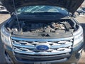 2018 Ford Explorer — photo 10 of 11 | VIN 1FM5K7D88JGB56848