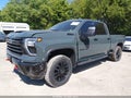 Photo 2 of 18 — 2026 Chevrolet Silverado 2500
