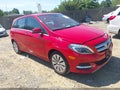 Photo 1 of 9 — 2017 Mercedes-Benz B-Class