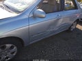 2007 Kia Spectra — photo 6 of 11 | VIN KNAFE122775419277
