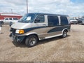 1999 Dodge Ram Van — photo 2 of 17 | VIN 2B6HB11ZXXK554658