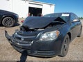 2012 Chevrolet Malibu — photo 6 of 17 | VIN 1G1ZB5E03CF247899