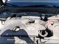 Photo 10 of 16 — 2021 Infiniti QX50