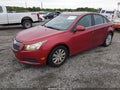 Photo 2 of 11 — 2011 Chevrolet Cruze