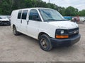 Photo 1 of 12 — 2010 Chevrolet Express 2500