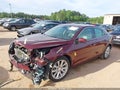 Photo 2 of 16 — 2015 Chevrolet Malibu