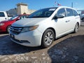 Photo 2 of 17 — 2015 Honda Odyssey