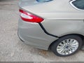 Photo 20 of 21 — 2015 Ford Fusion