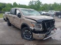 Photo 1 of 11 — 2024 Nissan Titan