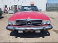 Photo 12 of 16 — 1984 Mercedes-Benz 380