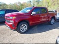 Photo 2 of 16 — 2021 Chevrolet Silverado 1500