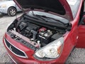 2020 Mitsubishi Mirage — photo 10 of 13 | VIN ML32A3HJ4LH003058