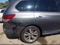 2016 Nissan Pathfinder — photo 6 of 21 | VIN 5N1AR2MMXGC610799