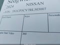 2024 Nissan Kicks — photo 16 of 16 | VIN 3N1CP5CV7RL503007