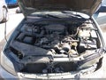 2003 Subaru Outback — photo 10 of 16 | VIN 4S3BH675937613221