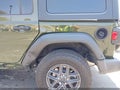 Photo 18 of 18 — 2024 Jeep Wrangler